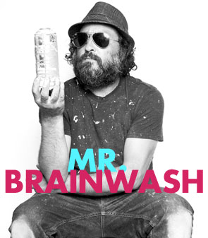 Balloon Girl - Mr. Brainwash - Deodato Arte